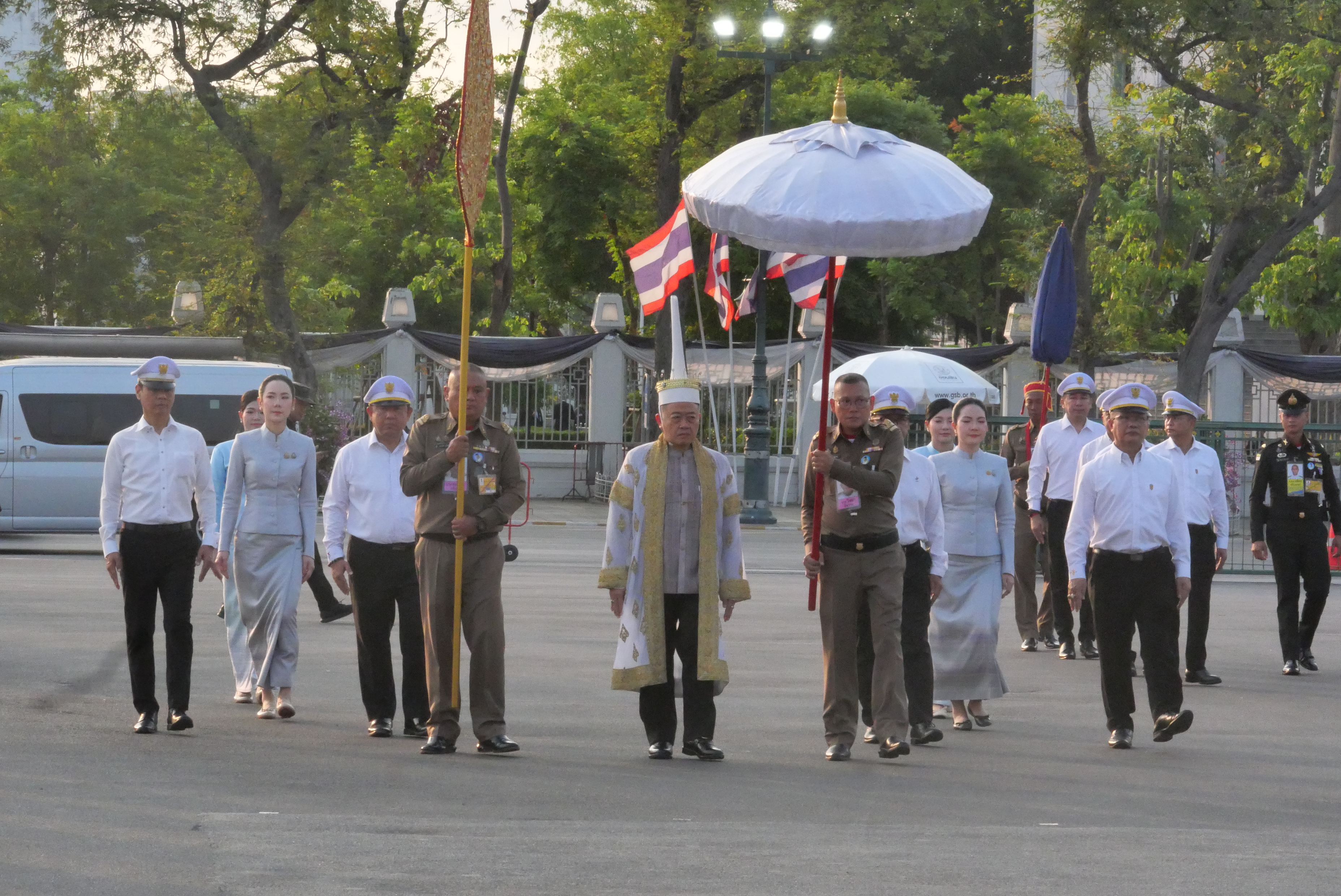 title - ส.ป.ก. ร่วมซ้อมย่อย ครั้งที่ 2 พระราชพิธีพืชมงคลจรดพระนังคัลแรกนาขวัญ ประจำปีพุทธศักราช 2569